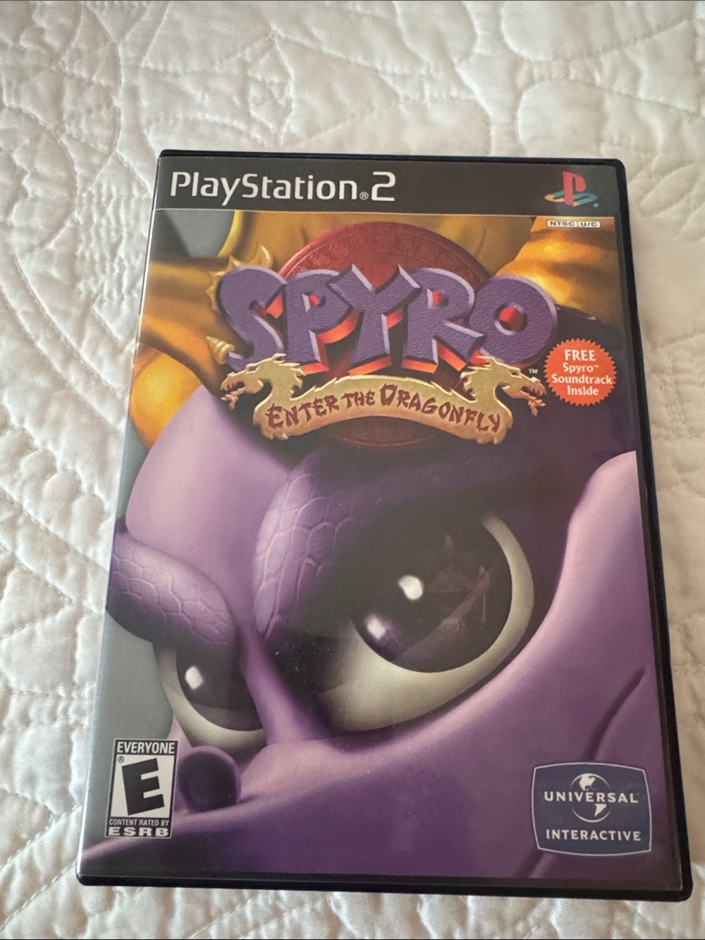 PS2 games - Crash Bandicoot and Spyro the Dragon - games only, no memory cards - Picture 4 of 6